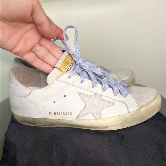 Golden Goose Shoes - GGBD SUPERSTARS 💋